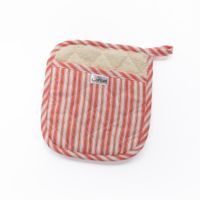 Agarradera Mantalon Hot Coral 22 X 19 Cm - Cantel