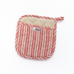 Agarradera Mantalon Hot Coral 22 X 19 Cm - Cantel