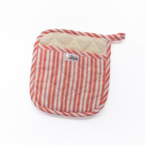 Agarradera Mantalon Hot Coral 22 X 19 Cm - Cantel