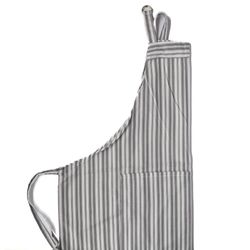 Gabacha Cocinero Mantalon Gris 80 X 66 - Cantel