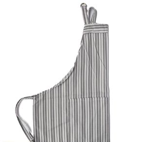 Gabacha Cocinero Mantalon Gris 80 X 66 - Cantel