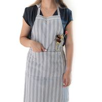 Gabacha Cocinero Mantalon Gris 80 X 66 - Cantel
