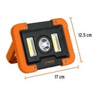 Lámpara De Trabajo LED Recargable 1600 Lm - Truper