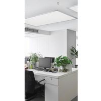 Panel LED Colgante Rectangular Luz Neutra 65 W - Volteck