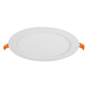 Lámpara LED Redonda Empotrable luz Cálida 12 W - Volteck