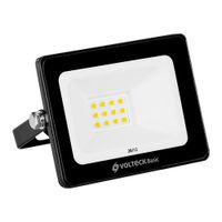 Reflector Ultra Delgado LED Luz Cálida 10 W – Volteck