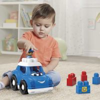 Vehículos Clásicos De Bloques - Mega Blocks Diseños Surtidos