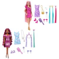 Barbie-Totally-Hair-Surtido-De-Muñecas---Barbie