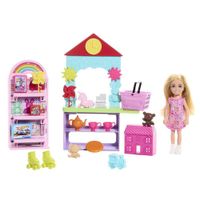 Chelsea Tienda De Juguetes - Barbie