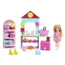 Chelsea Tienda De Juguetes - Barbie