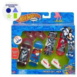 Hot Wheels Skate Surtido Multipack - Hot Wheels