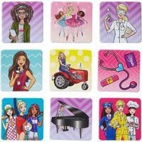 Juegos De Mesa 5 En 1 Barbie - Barbie