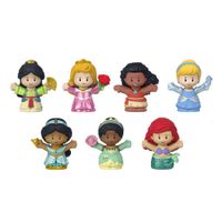 Little People Figura De Juguete 7 Pk De - Little People