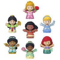 Little People Figura De Juguete 7 Pk De - Little People