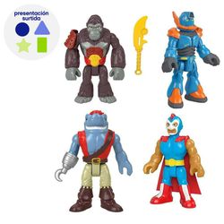 Figura De Accion Xl - Imaginext