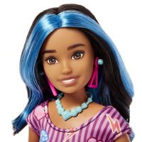 Set De Juego Skipper Perforadora De Orej - Barbie