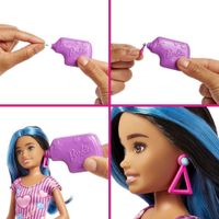 Set De Juego Skipper Perforadora De Orej - Barbie