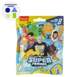 Dc Super Friends Figura De Acci“N Dc - Imaginext