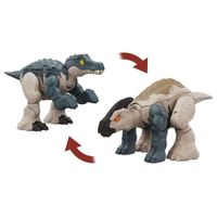 Juguete Transformable De Dinosaurio A Di - Jurassic World