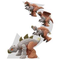 Juguete Transformable De Dinosaurio A Di - Jurassic World