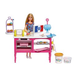 Barbie Vamos A Cocinar - Barbie