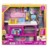 Barbie Vamos A Cocinar - Barbie