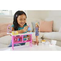 Barbie Vamos A Cocinar - Barbie