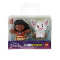 Princesas Disney Pack 2 Figuras Surtidas - Little People
