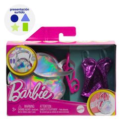 Accesorios-Barbie---Barbie