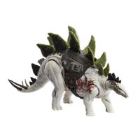 Rastreadores Gigantes Estegosaurio - Jurassic World