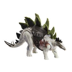 Rastreadores Gigantes Estegosaurio - Jurassic World