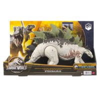 Rastreadores Gigantes Estegosaurio - Jurassic World