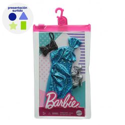 Barbie Moda Y Accesorios - Barbie
