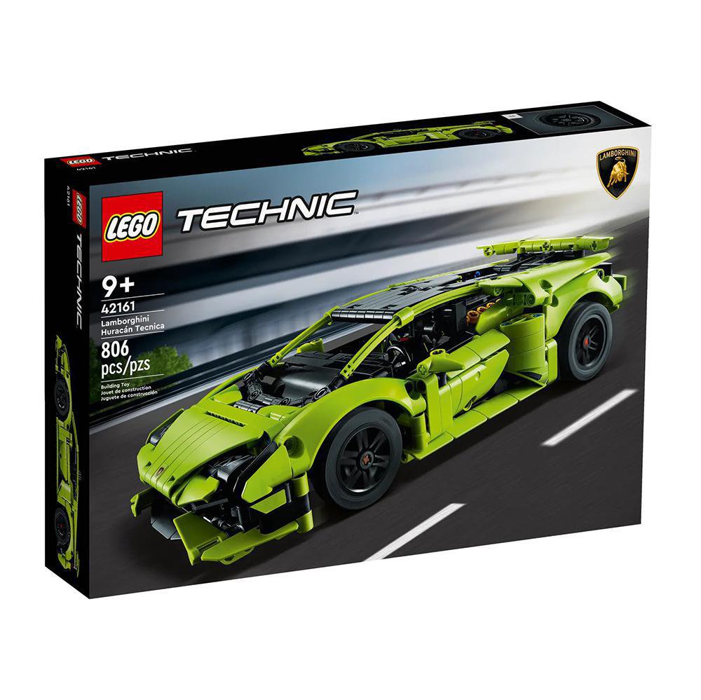 LEGO Technic Lamborghini Huracán Tecnica #42161 de 806 Piezas