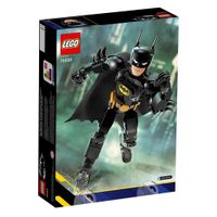 Figura Para Construir Batman 275 Pzas - Lego