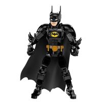 Figura Para Construir Batman 275 Pzas - Lego