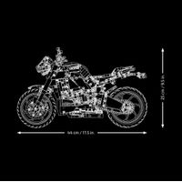 Yamaha Mt-10 Sp 1478 Pzas - Lego