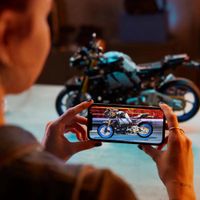 Yamaha Mt-10 Sp 1478 Pzas - Lego
