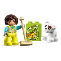 Camión De Reciclaje 15 Pzas - Lego