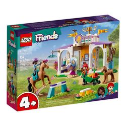 Clases De Equitación 134 Pzas - Lego