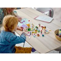 Clases De Equitación 134 Pzas - Lego