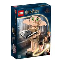 Dobby El Elfo Doméstico 403 Pzas - Lego
