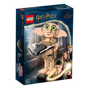 Dobby El Elfo Doméstico 403 Pzas - Lego