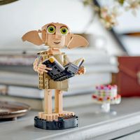 Dobby El Elfo Doméstico 403 Pzas - Lego