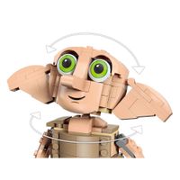 Dobby El Elfo Doméstico 403 Pzas - Lego