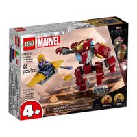 Hulkbuster de Iron Man Vs Thanos 66 Pzas - Lego