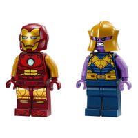 Hulkbuster de Iron Man Vs Thanos 66 Pzas - Lego