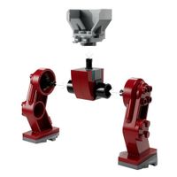 Hulkbuster de Iron Man Vs Thanos 66 Pzas - Lego