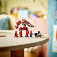 Hulkbuster de Iron Man Vs Thanos 66 Pzas - Lego