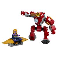 Hulkbuster de Iron Man Vs Thanos 66 Pzas - Lego